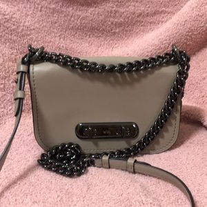 Coach swagger crossbody bag